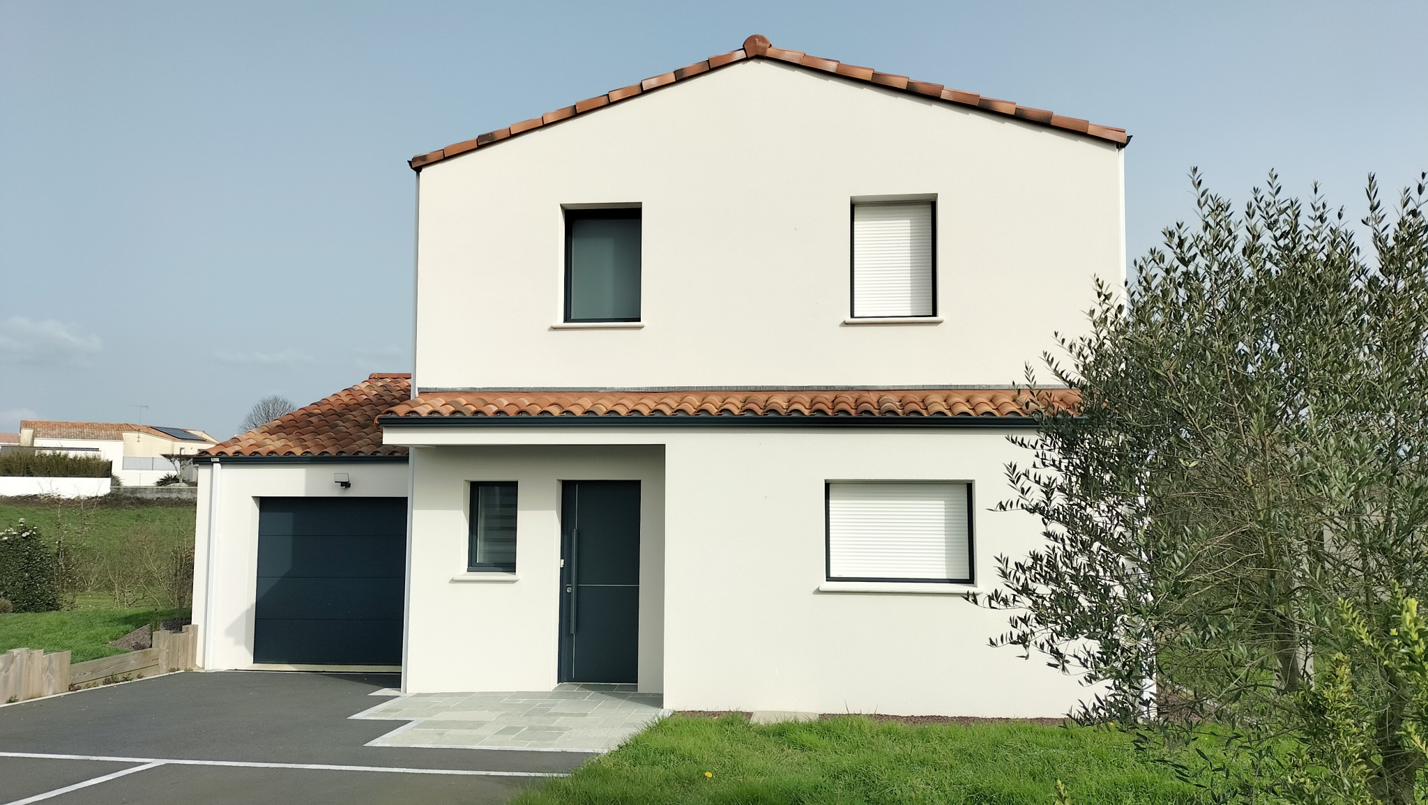 Spacieuse maison pour grande famille, famille d'accueil...