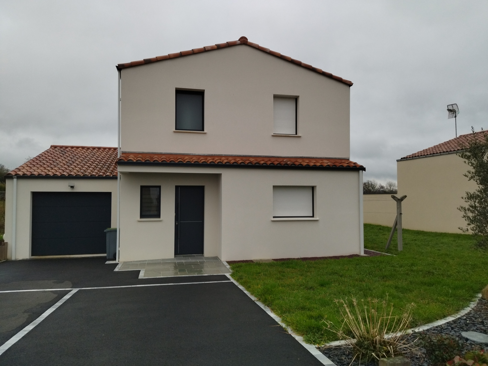 Spacieuse maison pour grande famille, famille d'accueil...