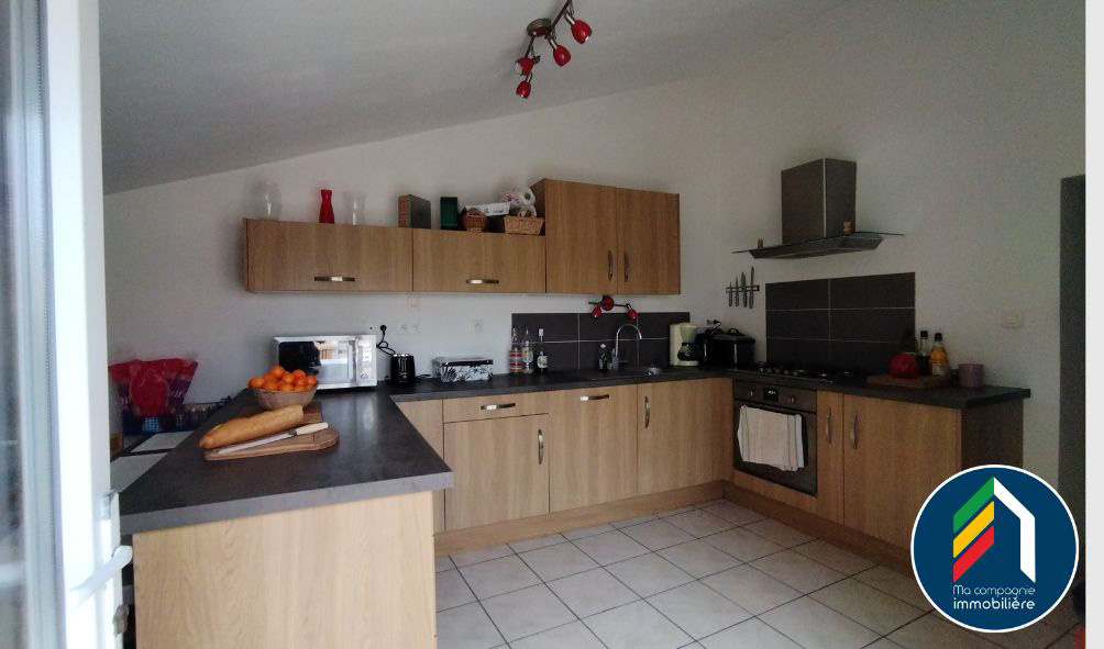 Maison 3 chambres en campagne sur 3800 m2 de terrain