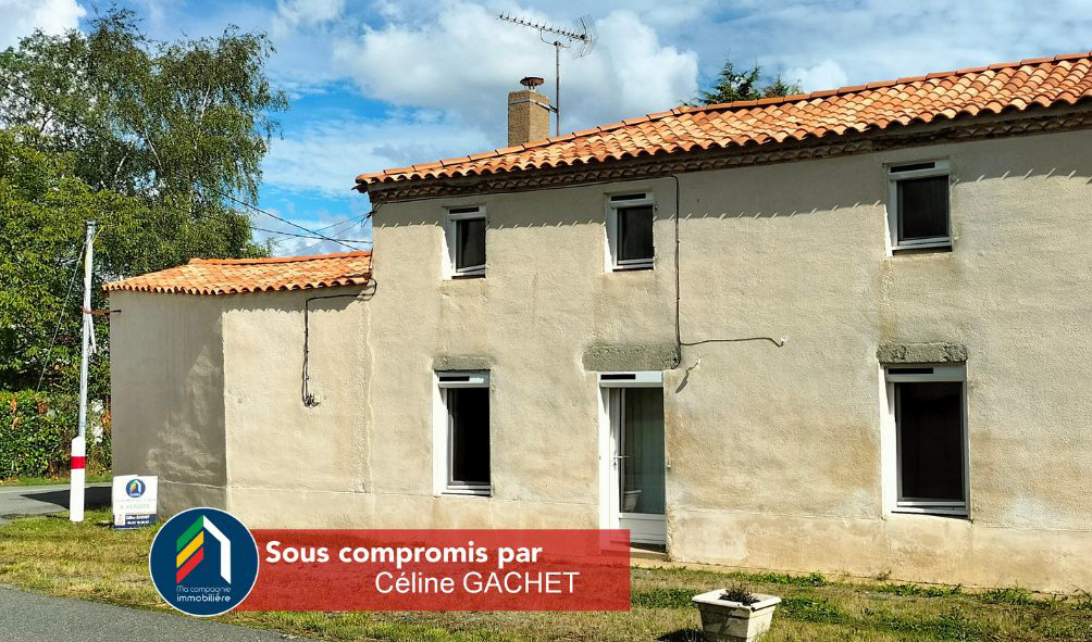 Maison 3 chambres en campagne sur 3800 m2 de terrain