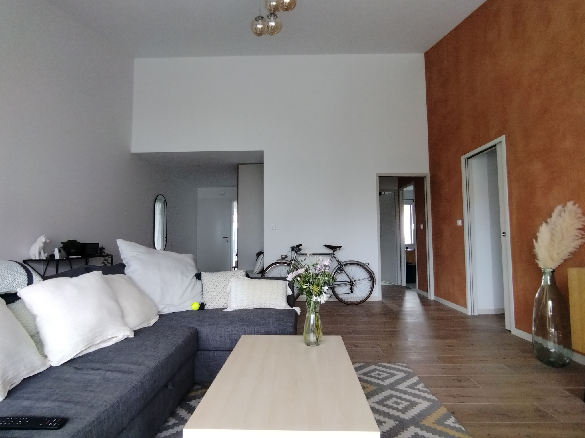 Pavillon de plain pied de 2023 aux Essarts