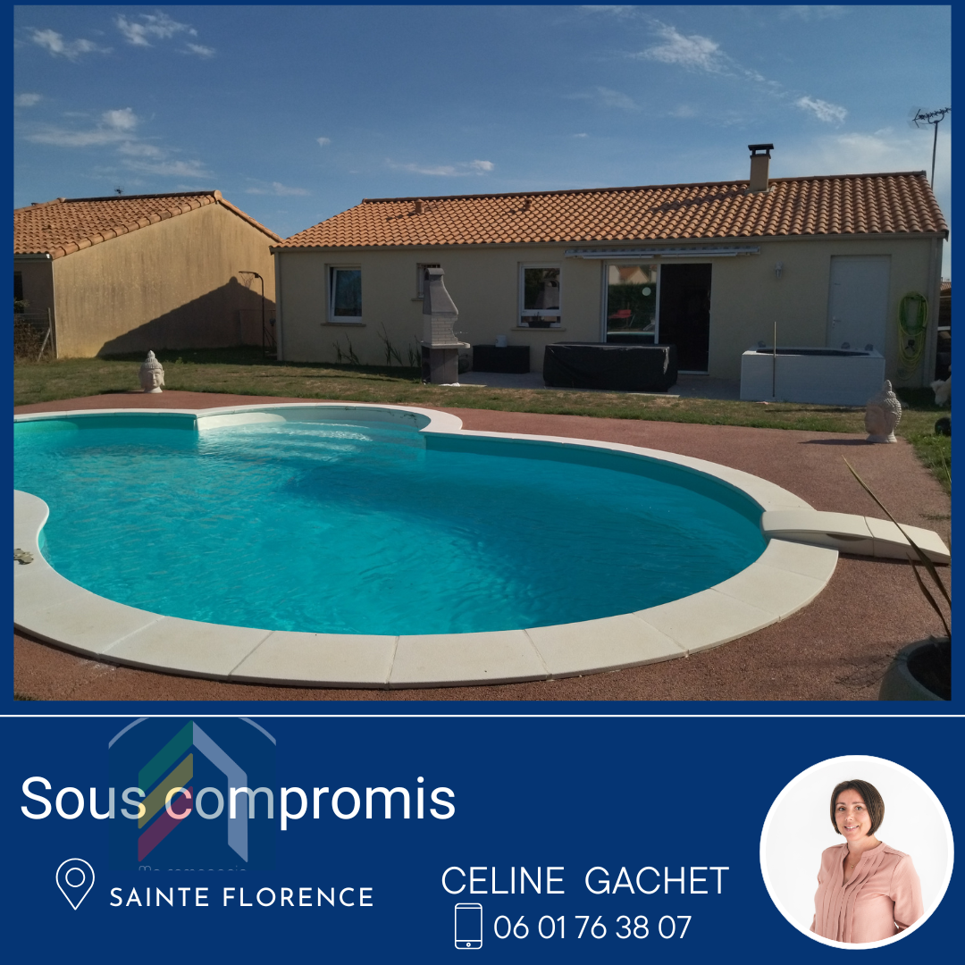 Plain pied 3 chambres en impasse