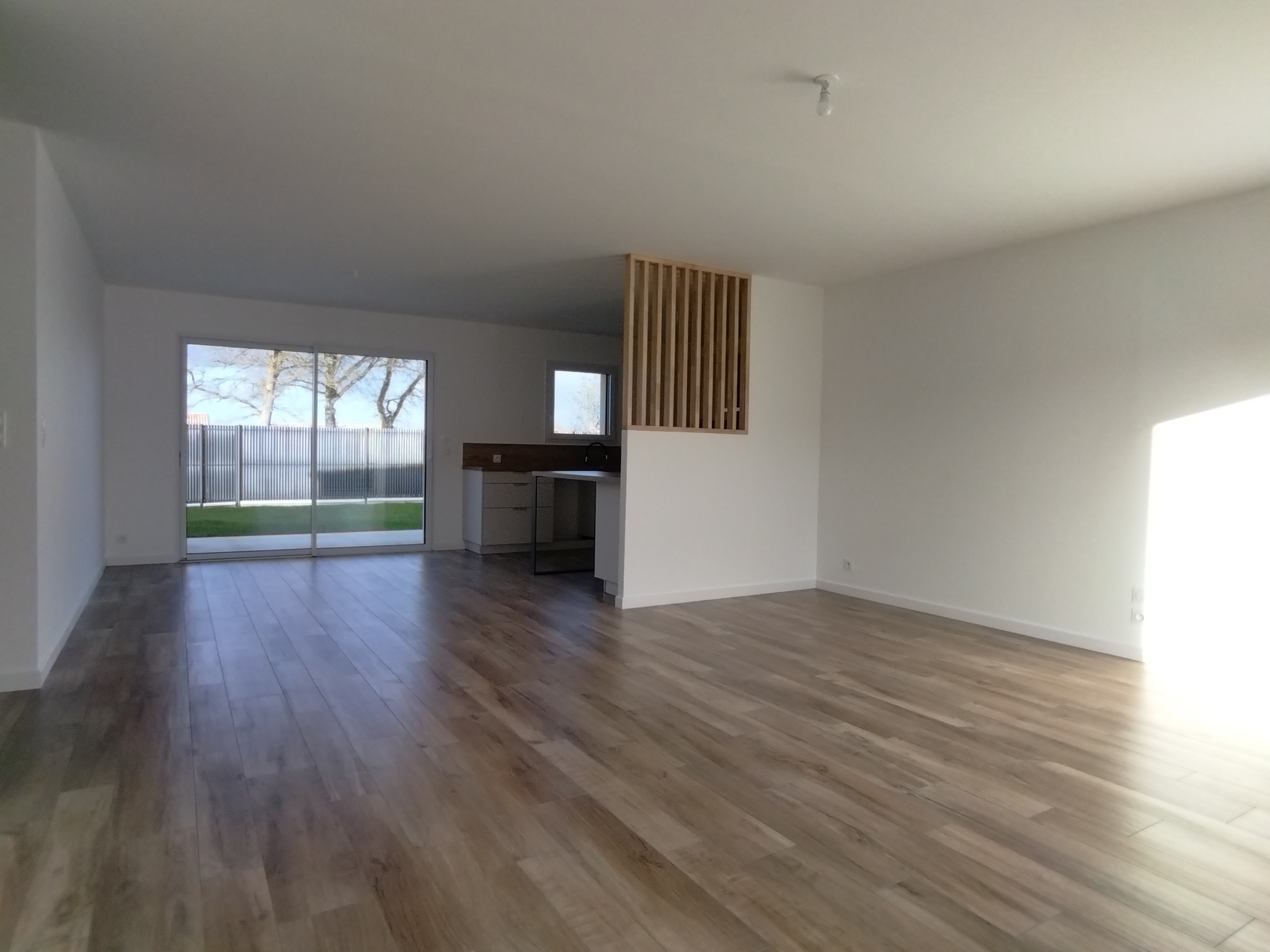 Construction neuve 3 chambres, PMR aux ESSARTS