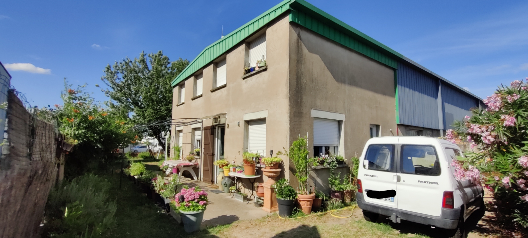 Vente appartement/maison T4 Varambon