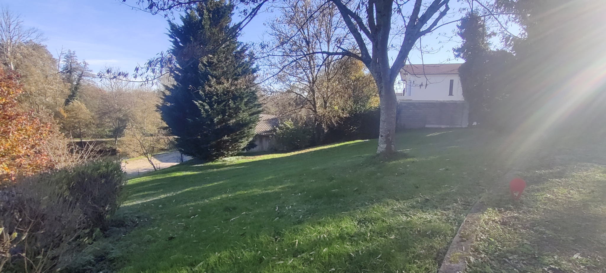 Terrain constructible