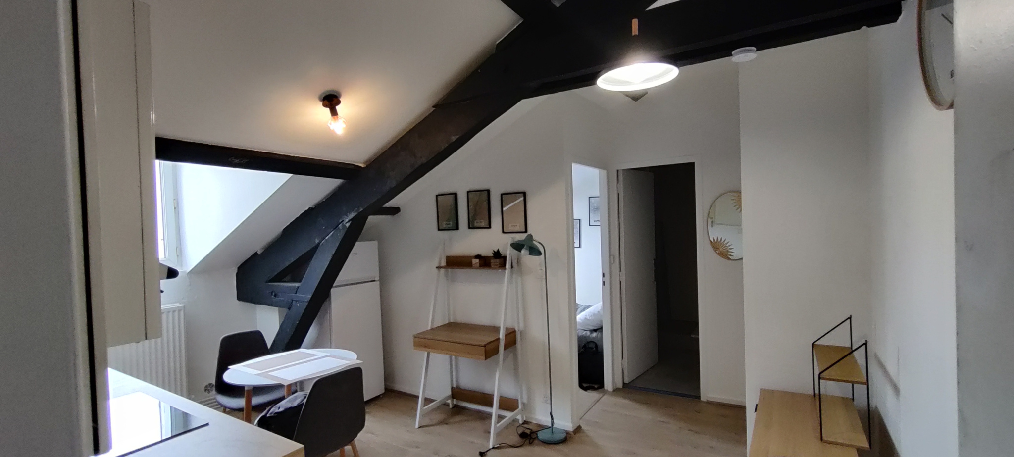 Investissement locatif, Vente en lot de 5 appartements Saint