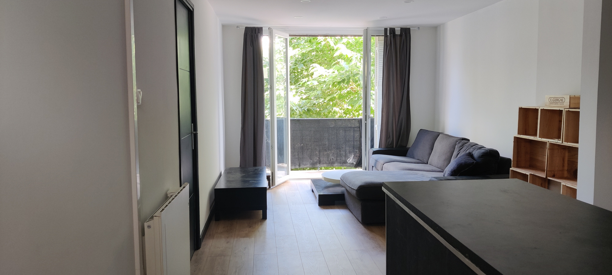 Appartement trois pièces Saint Colombe