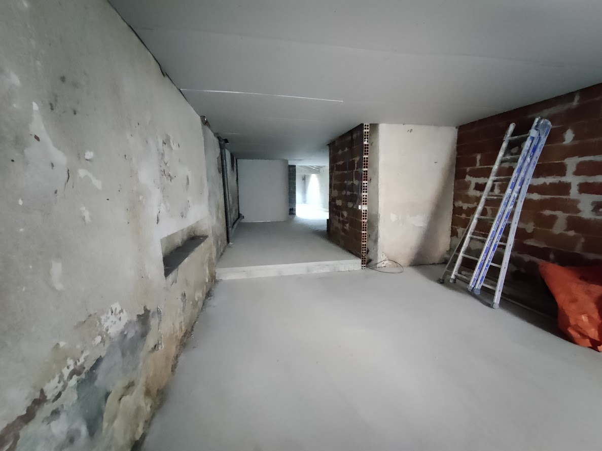 Plateau pour stockage