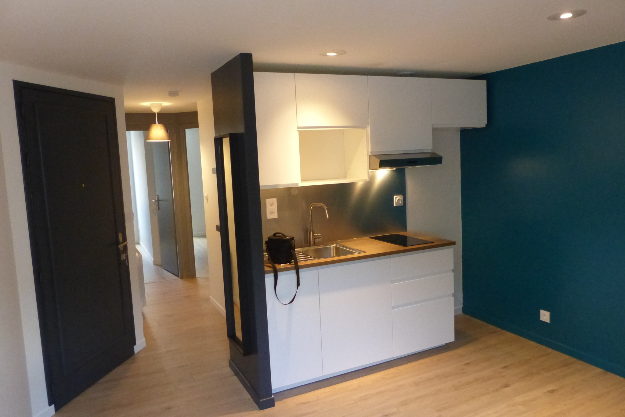 Appartement T3 meublé
