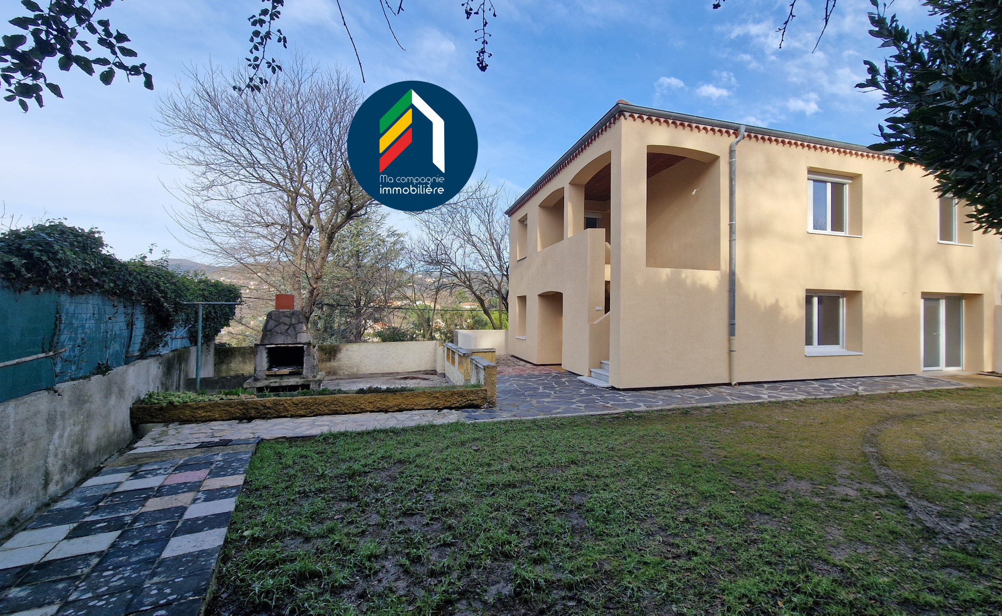 Maison 3 chambres avec Appartement