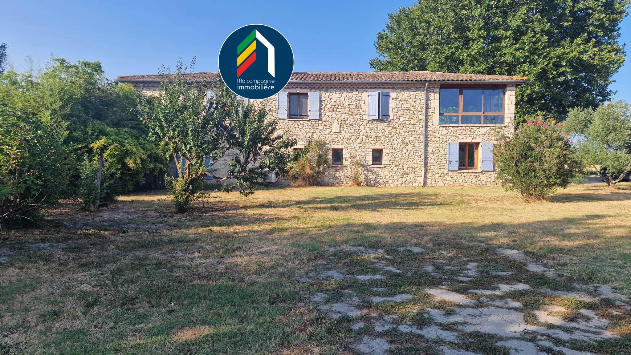 Maison 144m2 avec jardin et garage