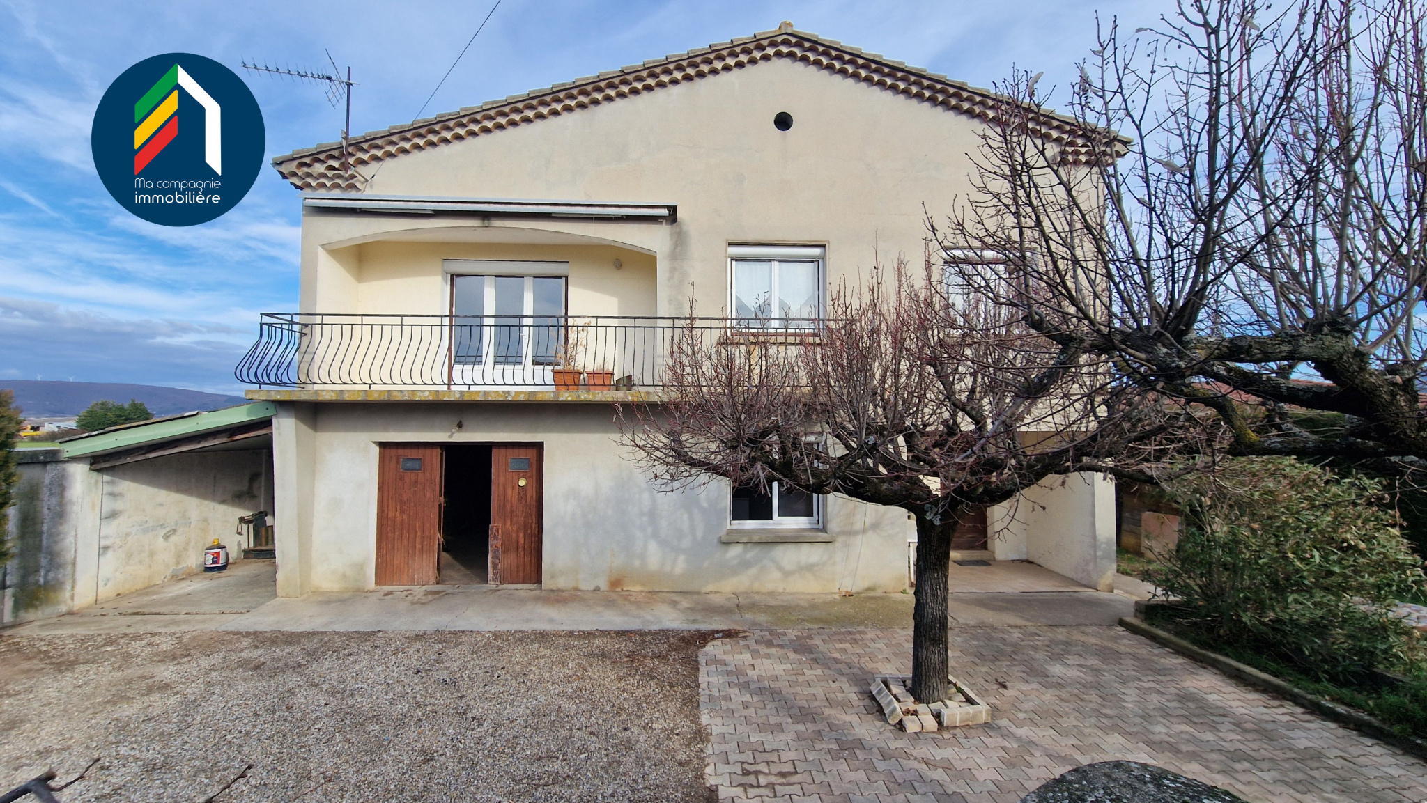 Maison 122m2 4 chambres