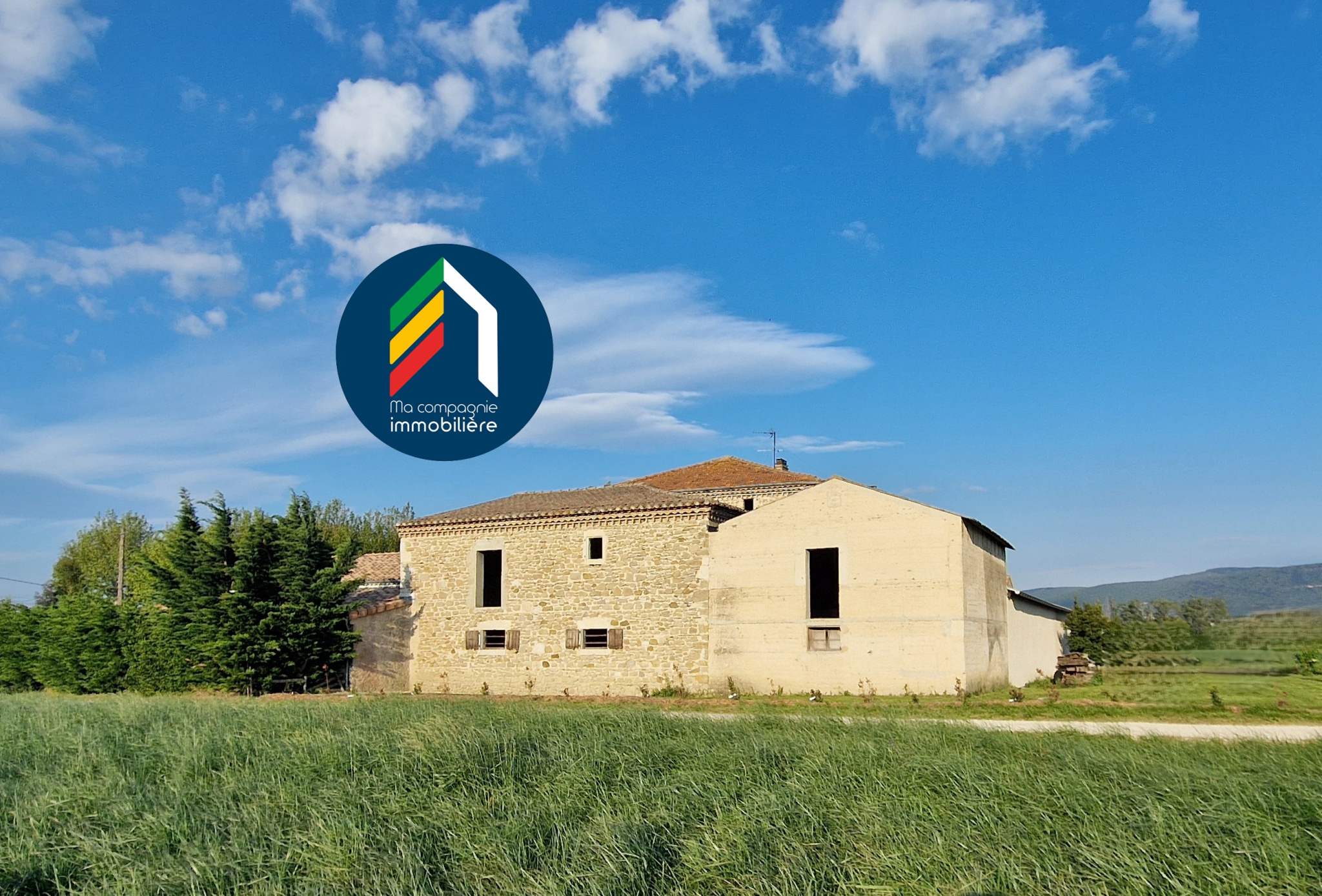 Ferme à rénover 330 m2