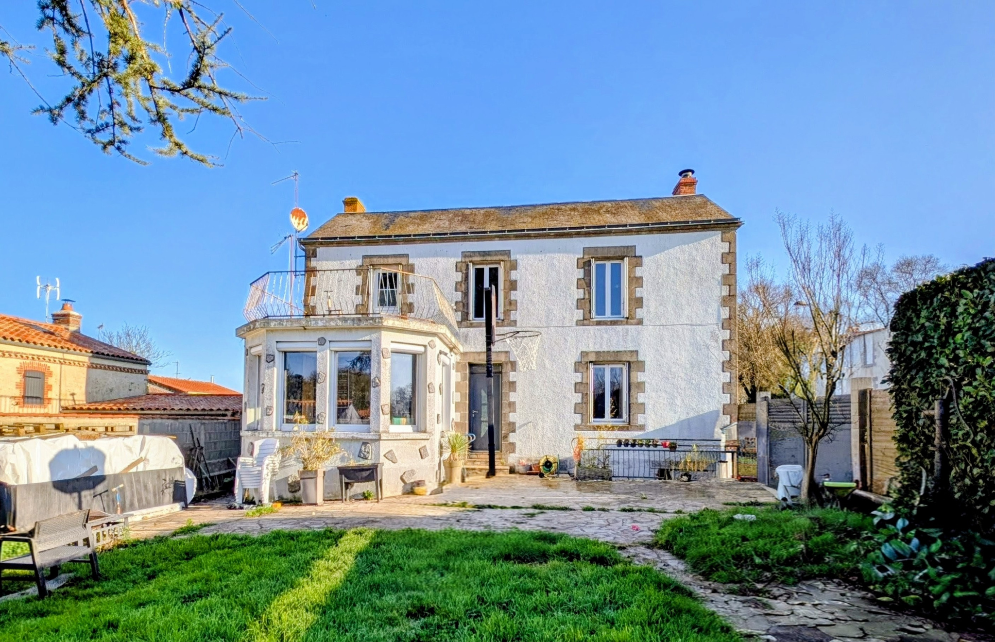 Maison Saint André Goule D'Oie