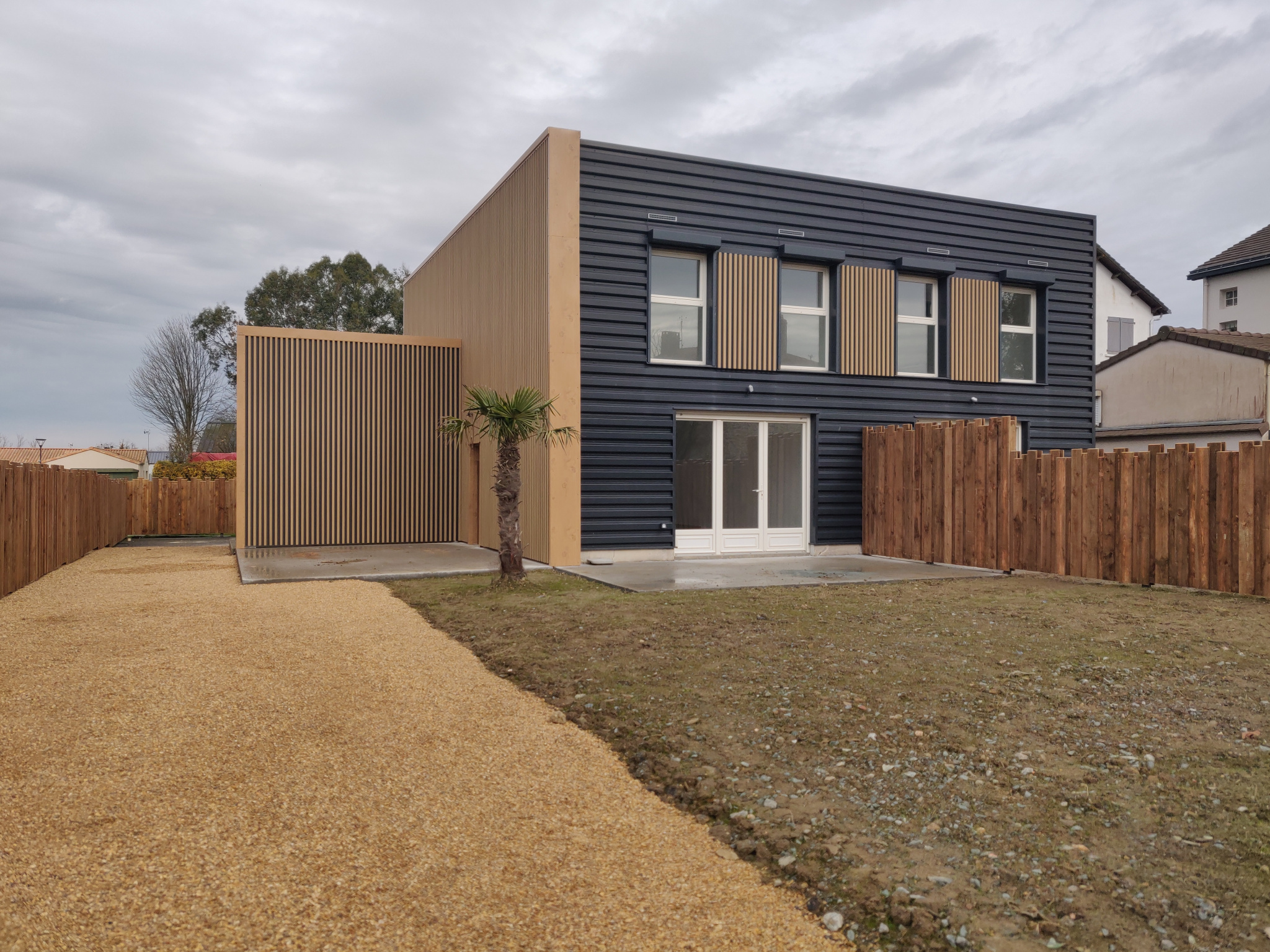 Location logement en DUPLEX