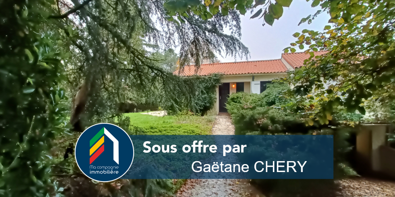 Maison 3 chambres