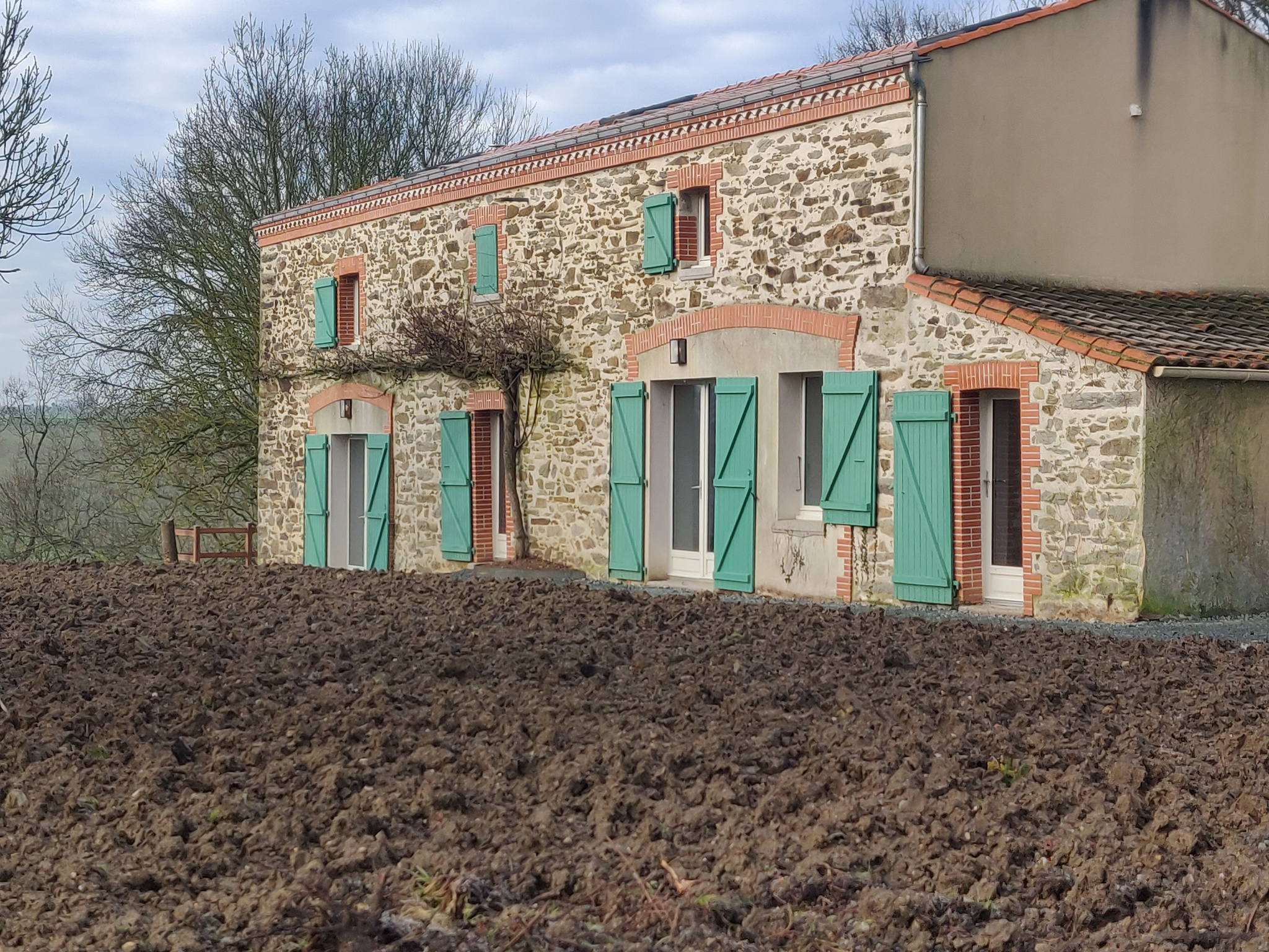 Belle location à la campagne