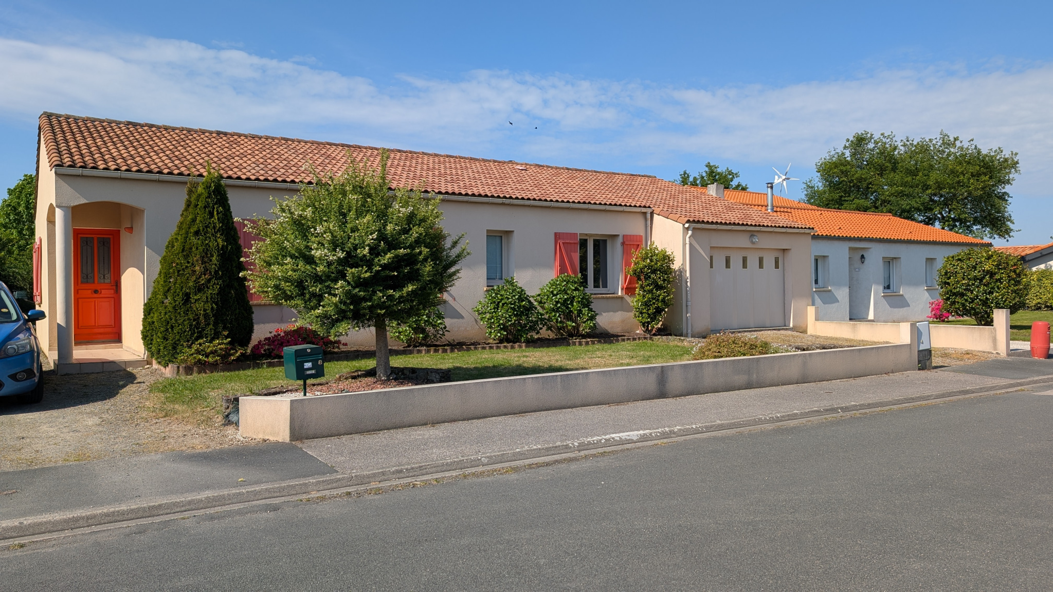 Maison 4 chambres