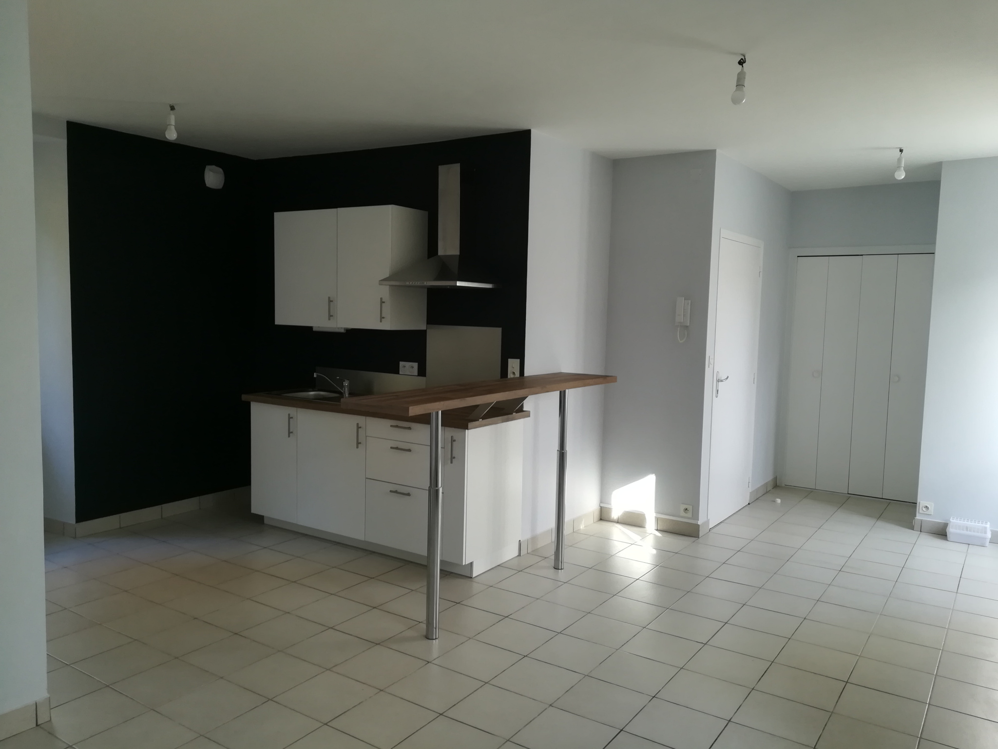 Studio 30 m2 avec garage à Muzillac