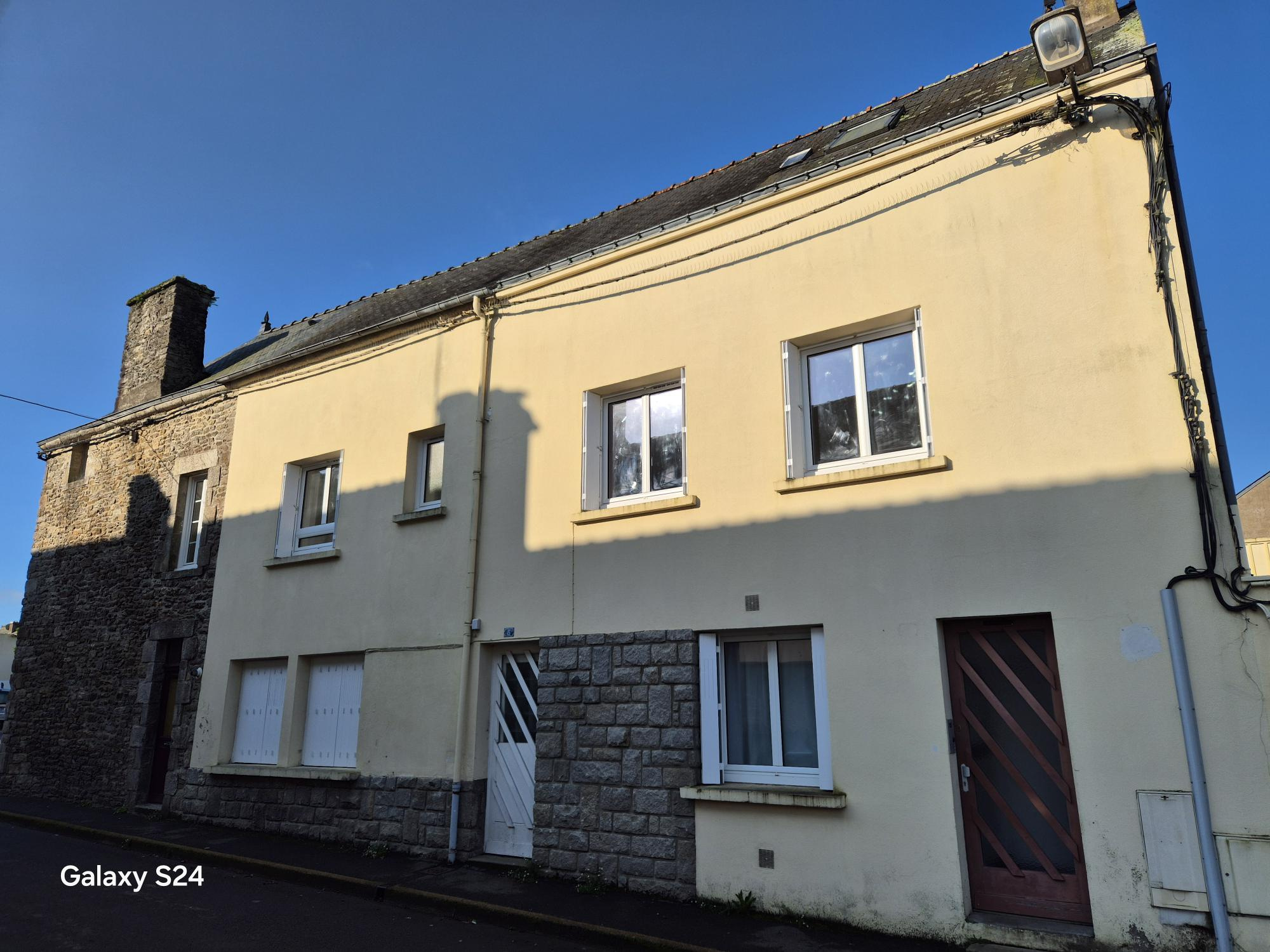 Immeuble 3 appartements à Questembert