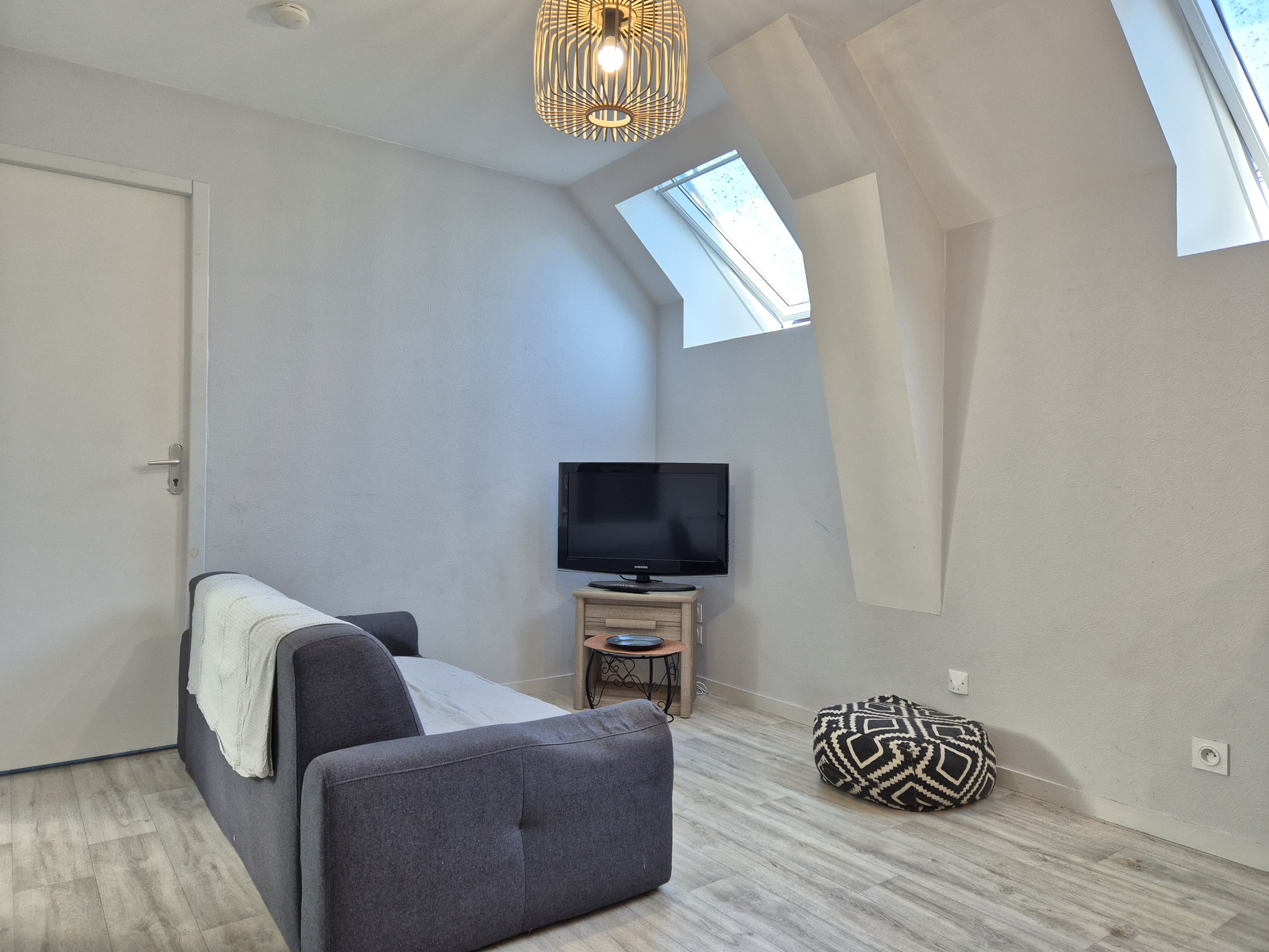 Appartement T2 bis récent à Muzillac