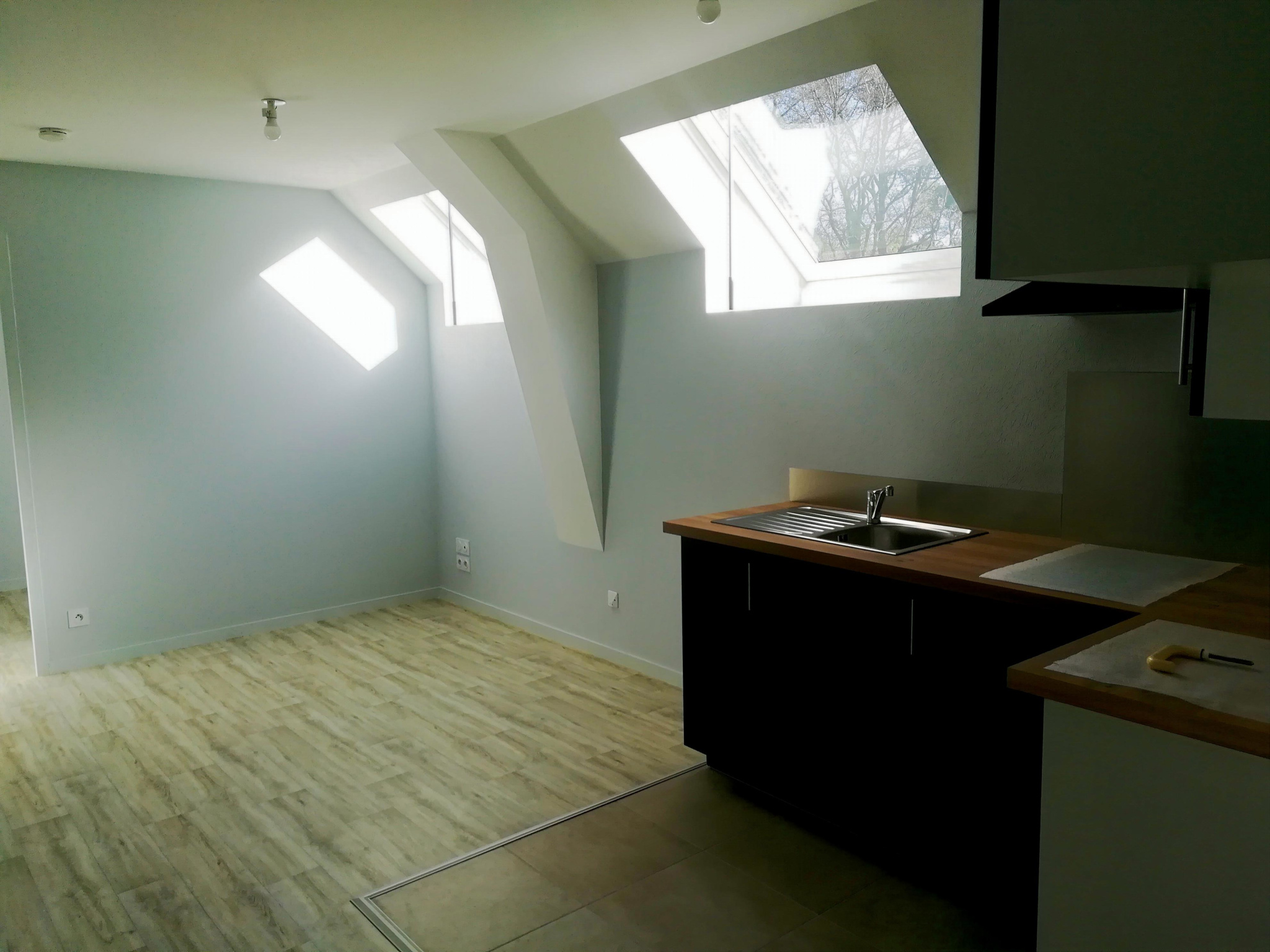 Appartement T2 bis récent à Muzillac