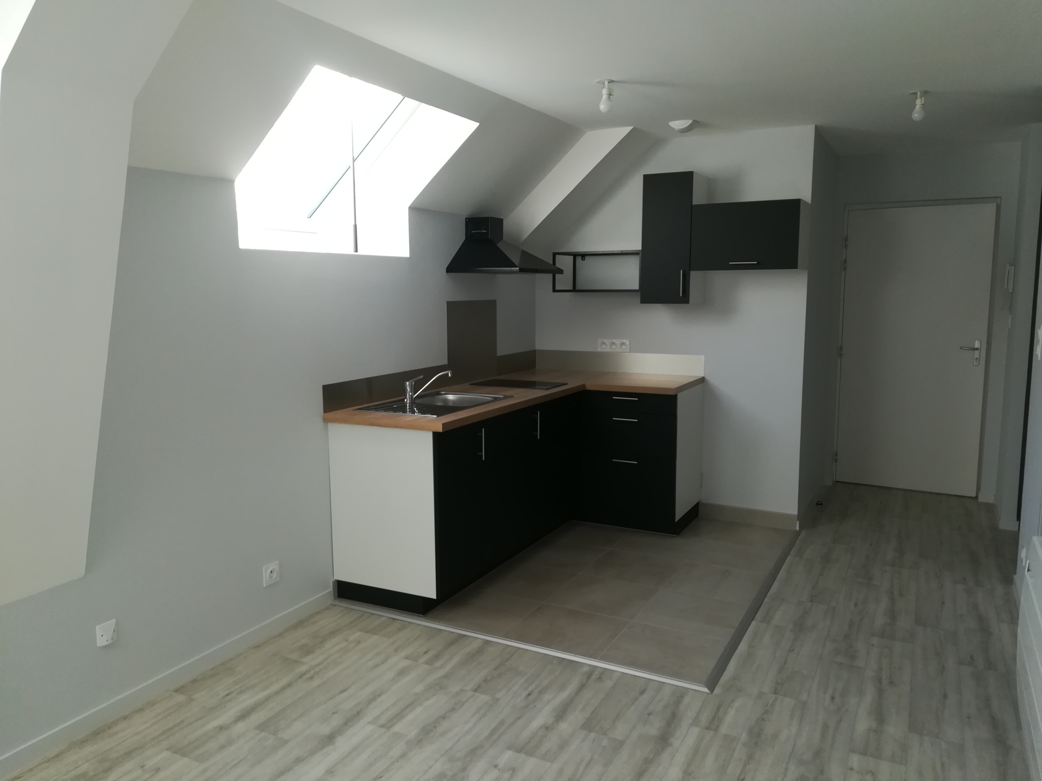 Appartement T2 bis récent à Muzillac