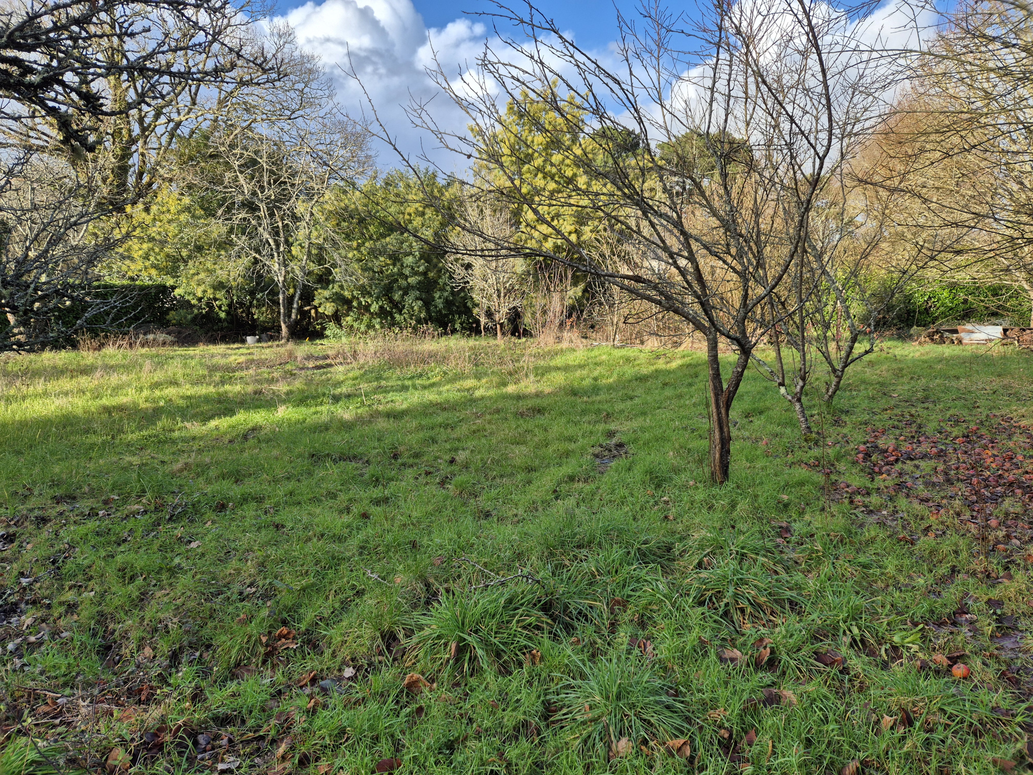 Terrain constructible 564 m2 Sévérac