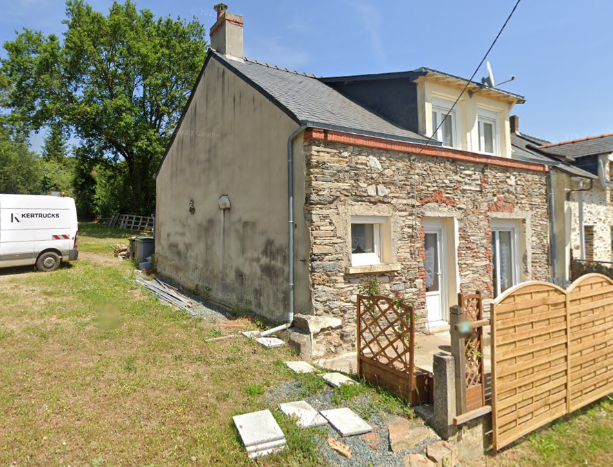 Maison 3 pièces à Sévérac