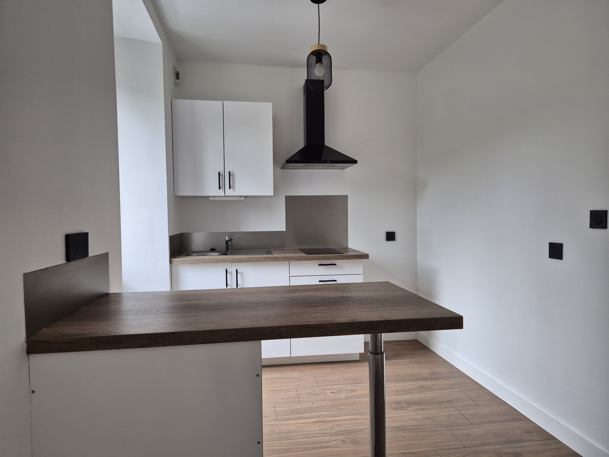 Appartement T2 avec garage à Muzillac