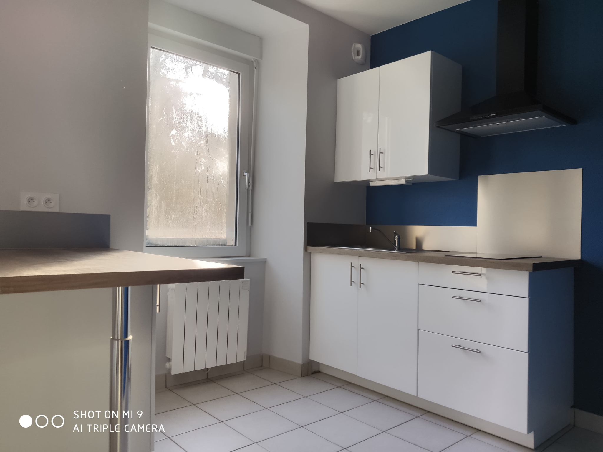 Appartement T2 avec garage à Muzillac