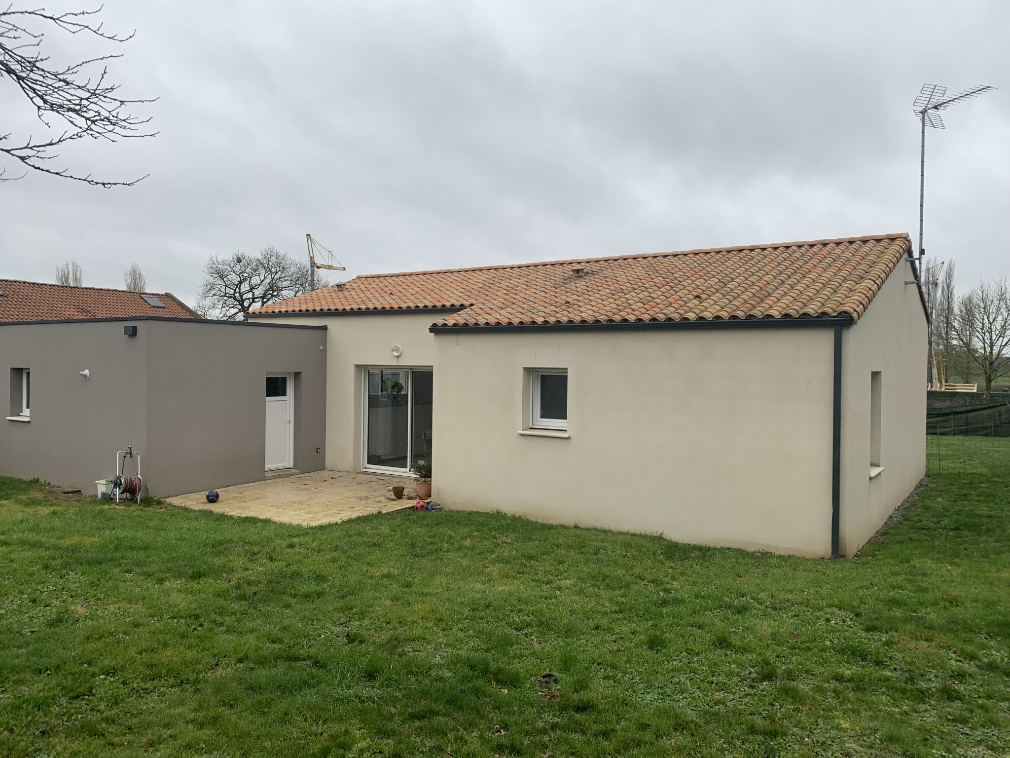 Maison récente à louer   Les Herbiers (85500) libre le 01/04