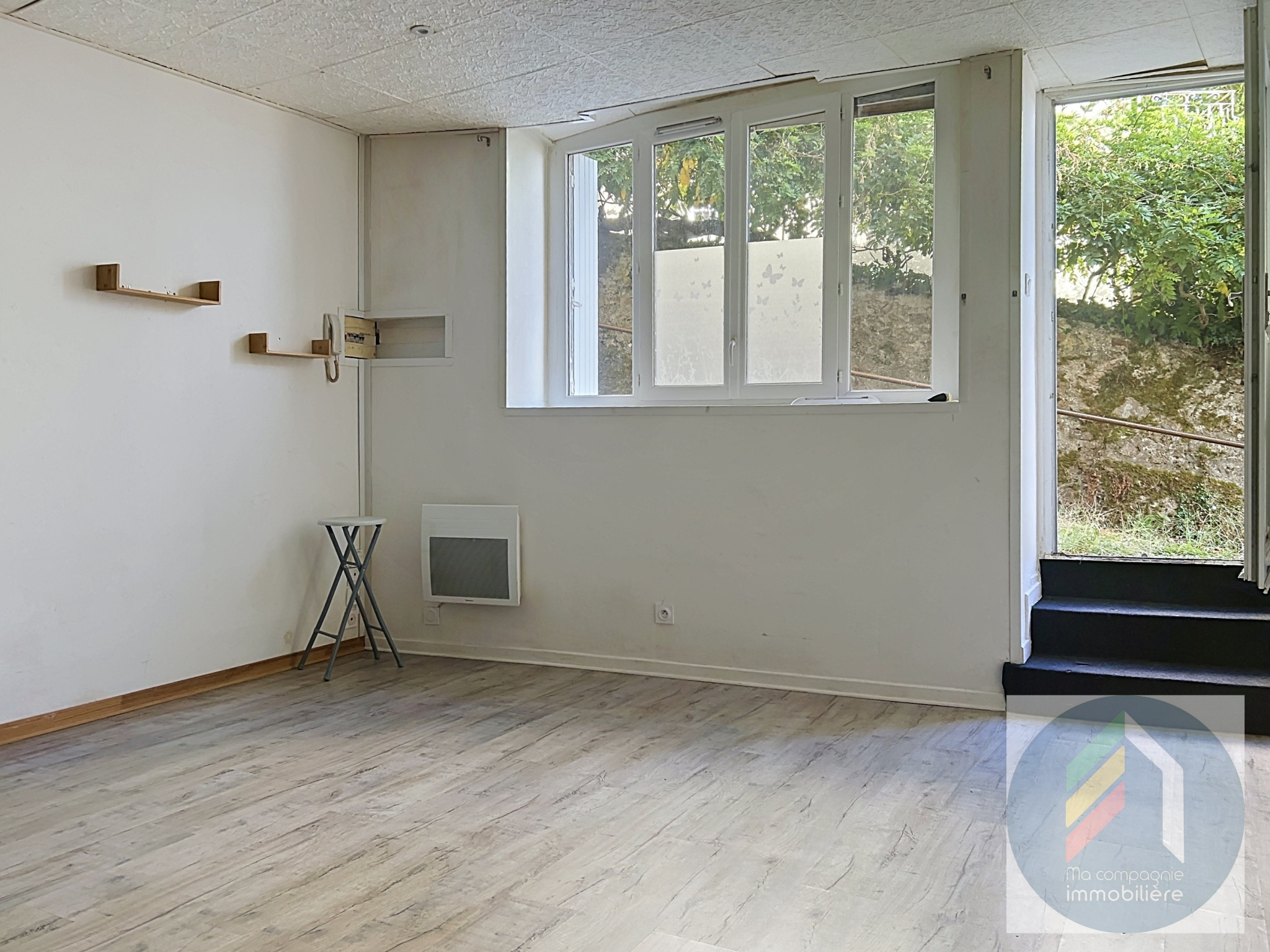 APPARTEMENT AU RDC