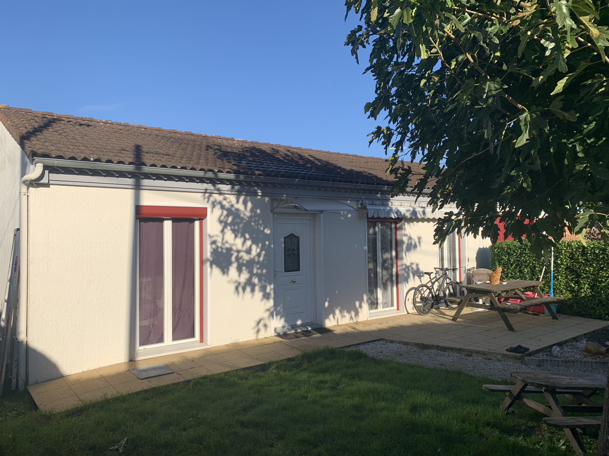 maison de plain pied a chantonnay
