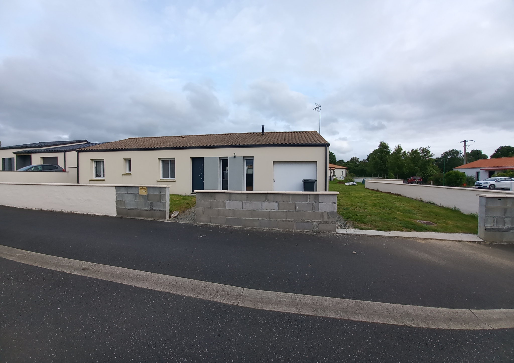 Maison 5 pièces 101m2