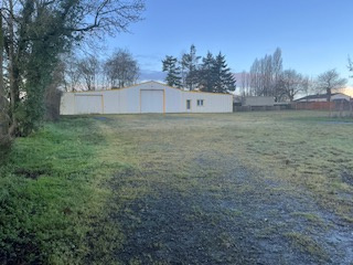 Entrepot de stockage saint andre de goule d 'oie loyer 600 e