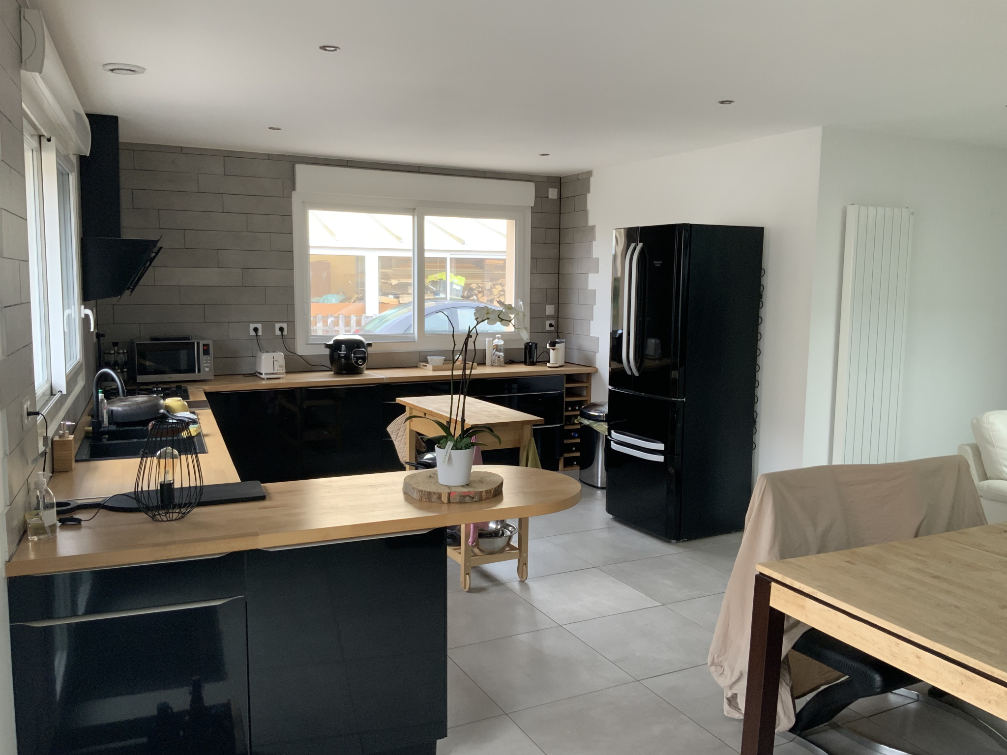 À Saint-Michel-Mont-Mercure, maison avec 4 chambres à louer