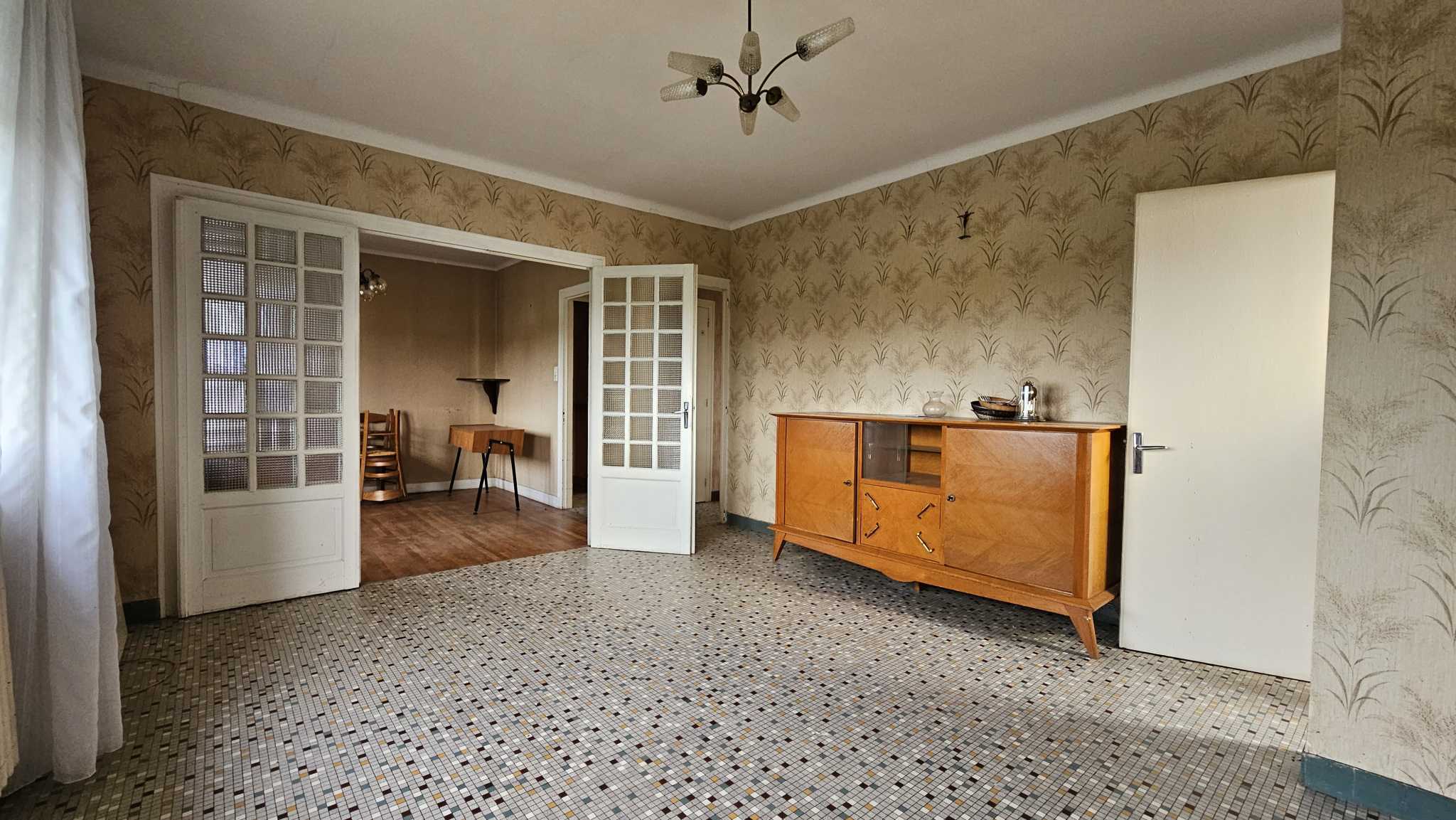 Maison aux Hebiers avec beau potentiel de rénovation