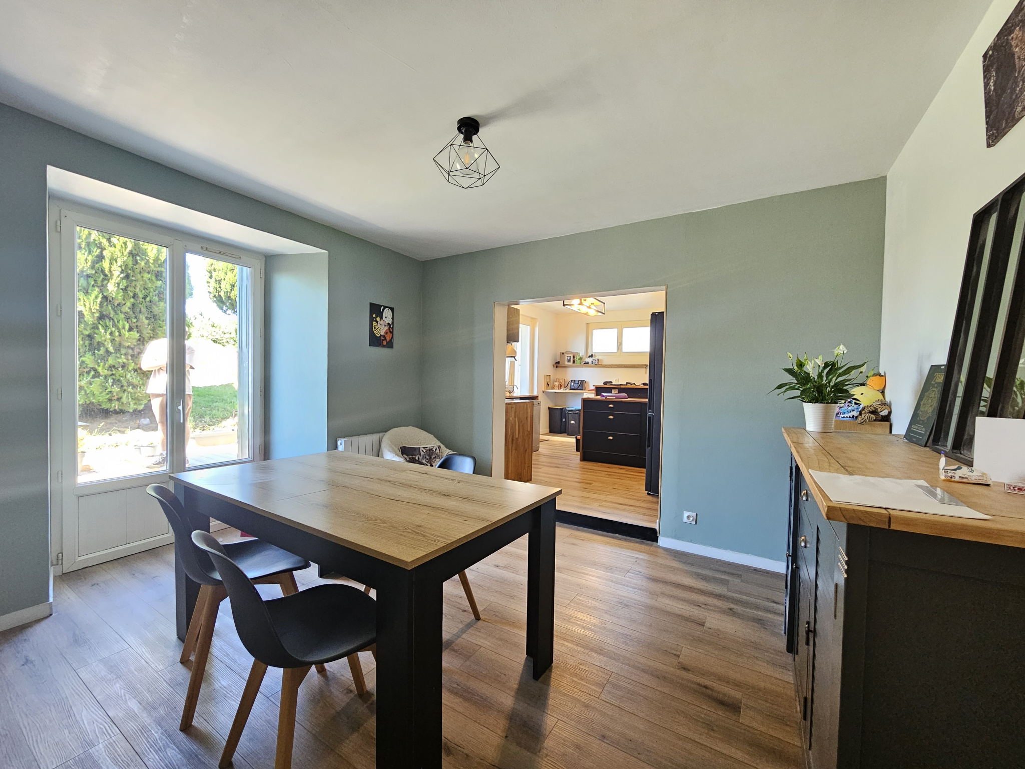 Maison de village à Saint Paul en Pareds