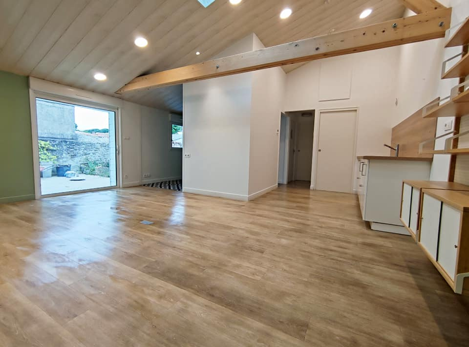 Appartement T3 Hyper centre