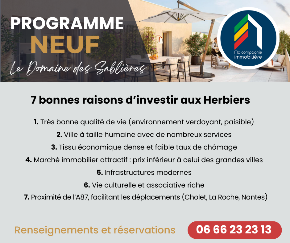 appartement 2 pièces